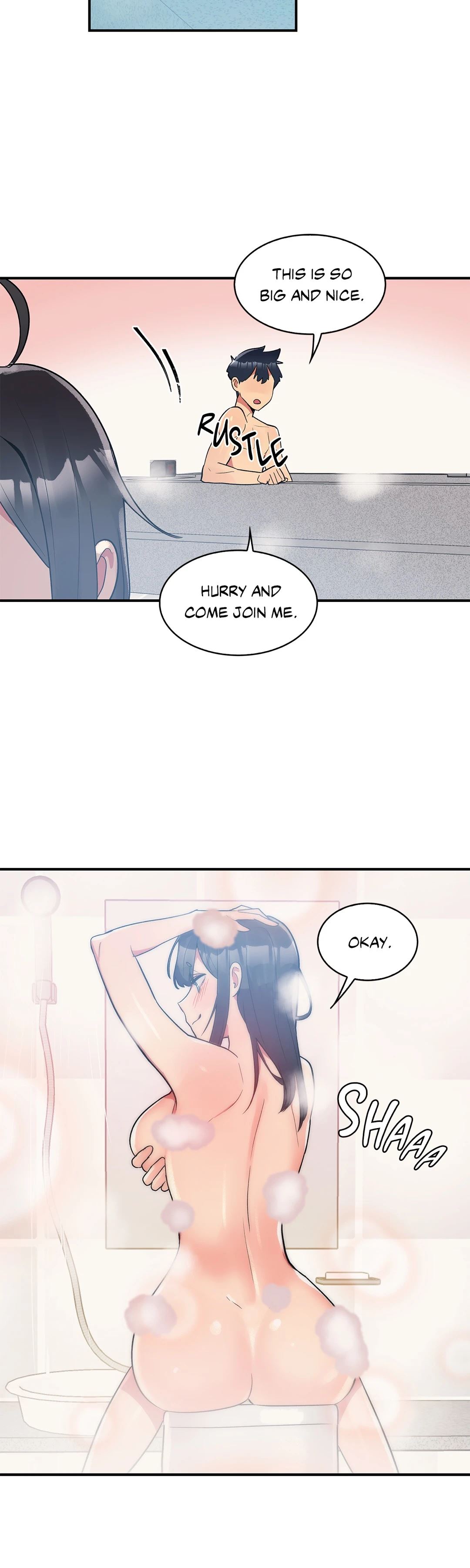 Her Nickname is… Chapter 13 Page 27