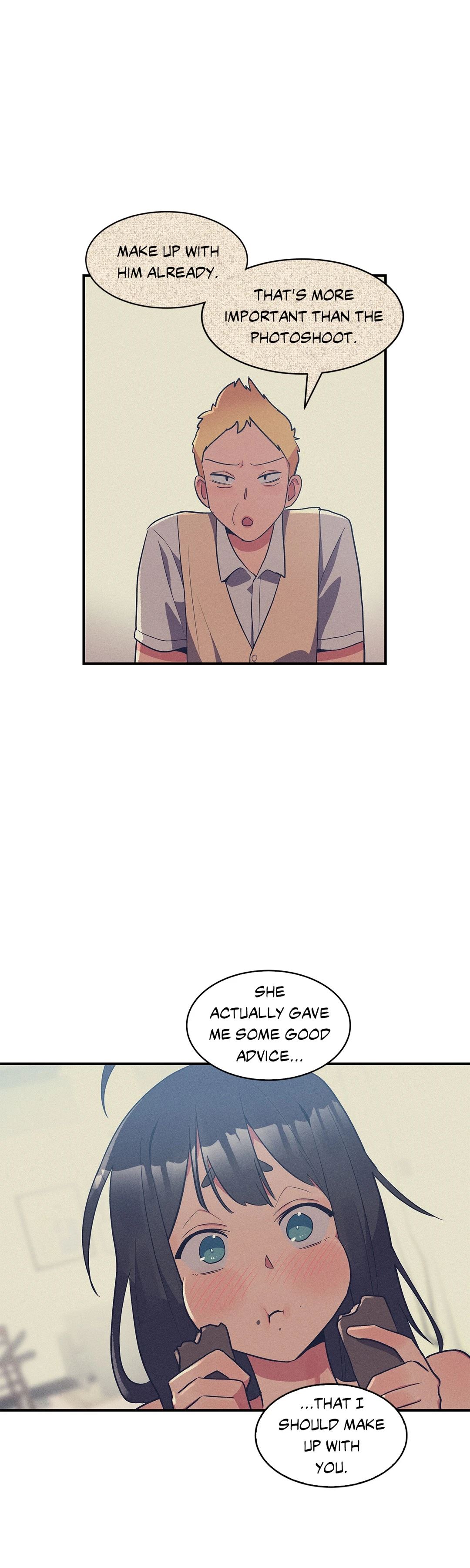 Her Nickname is… Chapter 13 Page 7