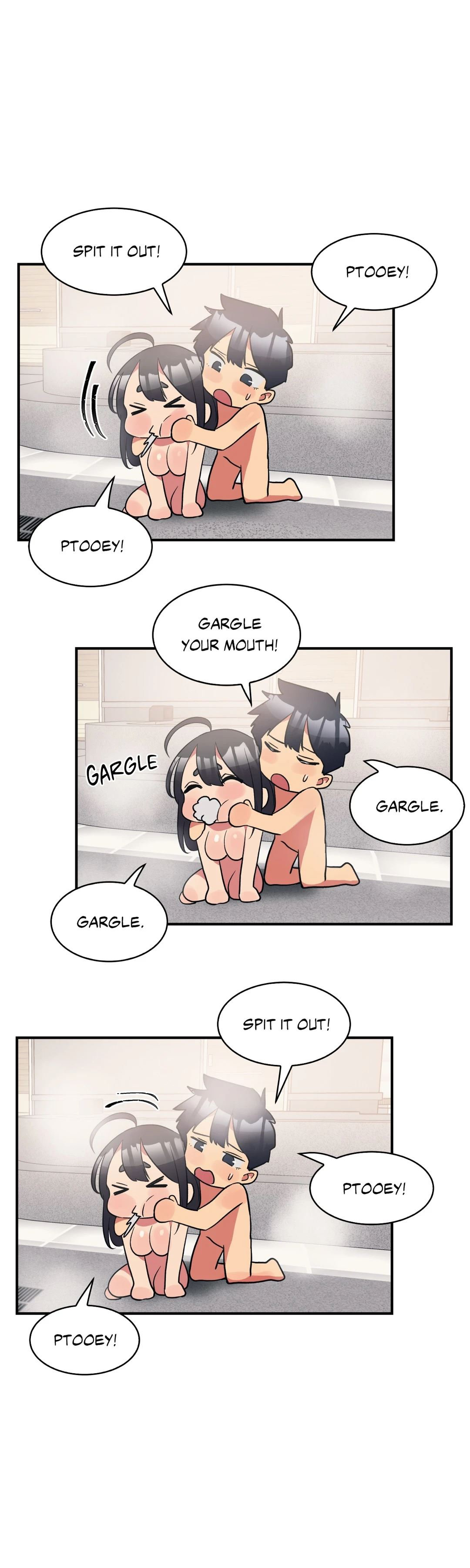 Her Nickname is… Chapter 14 Page 15