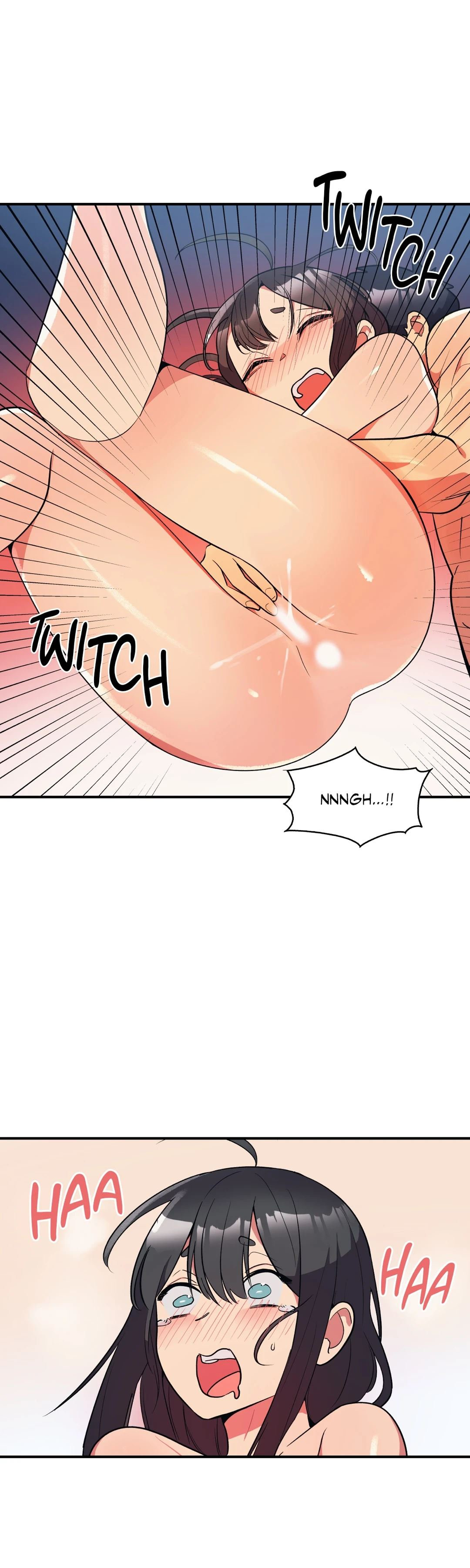 Her Nickname is… Chapter 14 Page 4