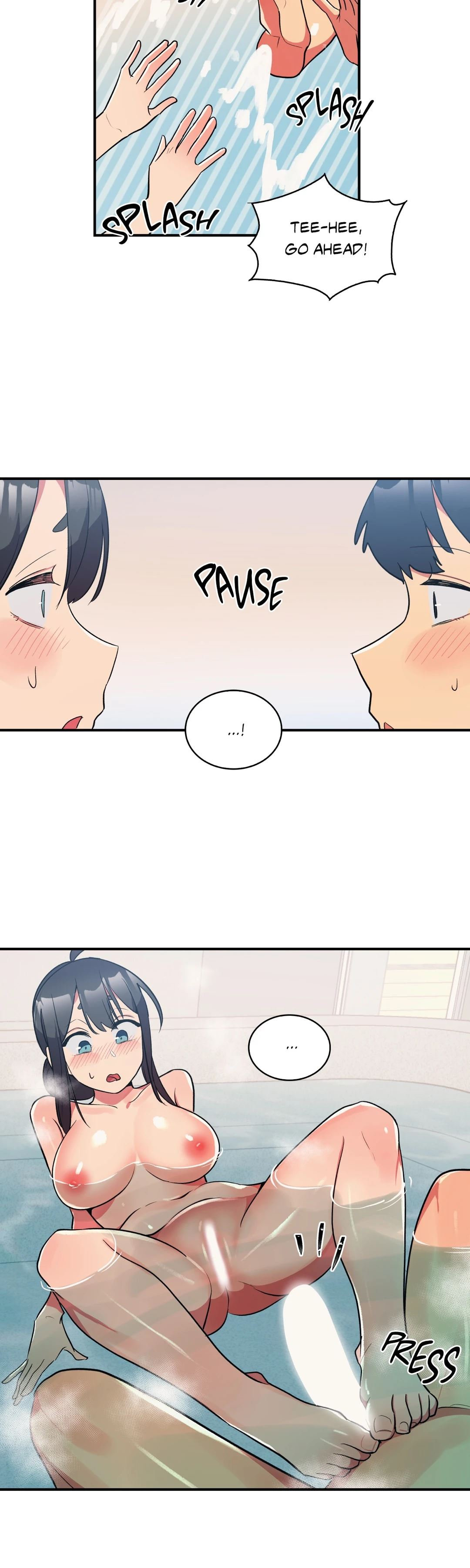 Her Nickname is… Chapter 14 Page 9