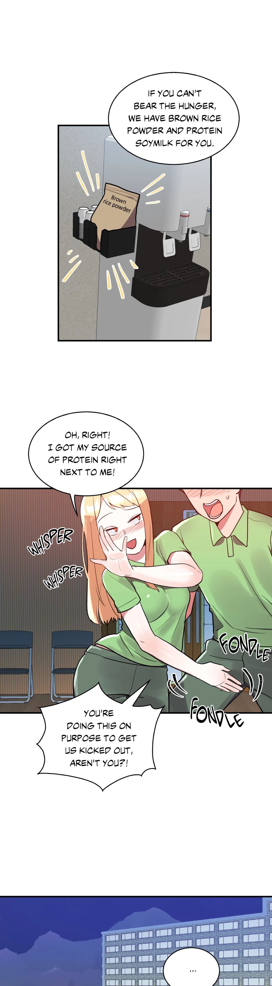 Her Nickname is… Chapter 15 Page 10
