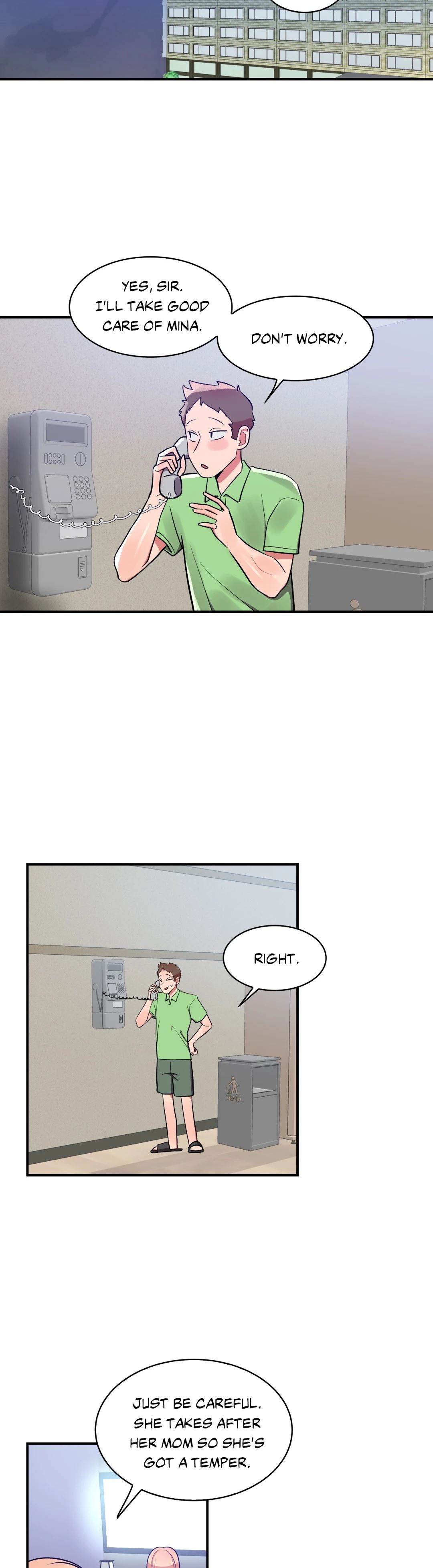 Her Nickname is… Chapter 15 Page 11