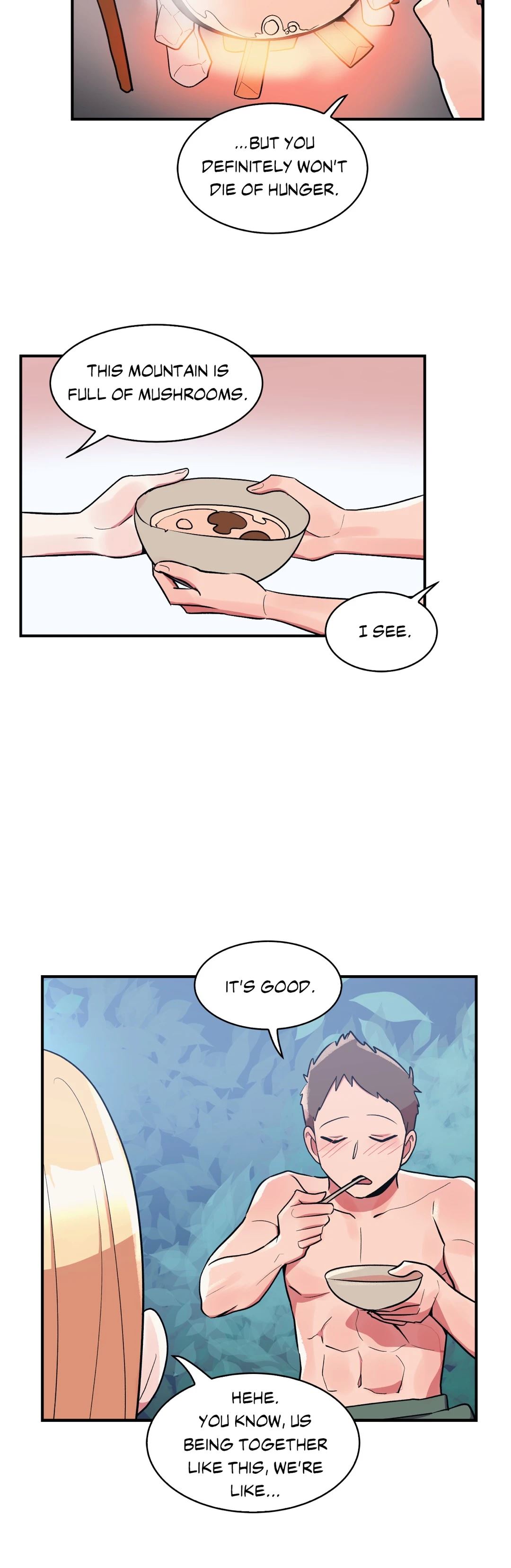 Her Nickname is… Chapter 15 Page 21