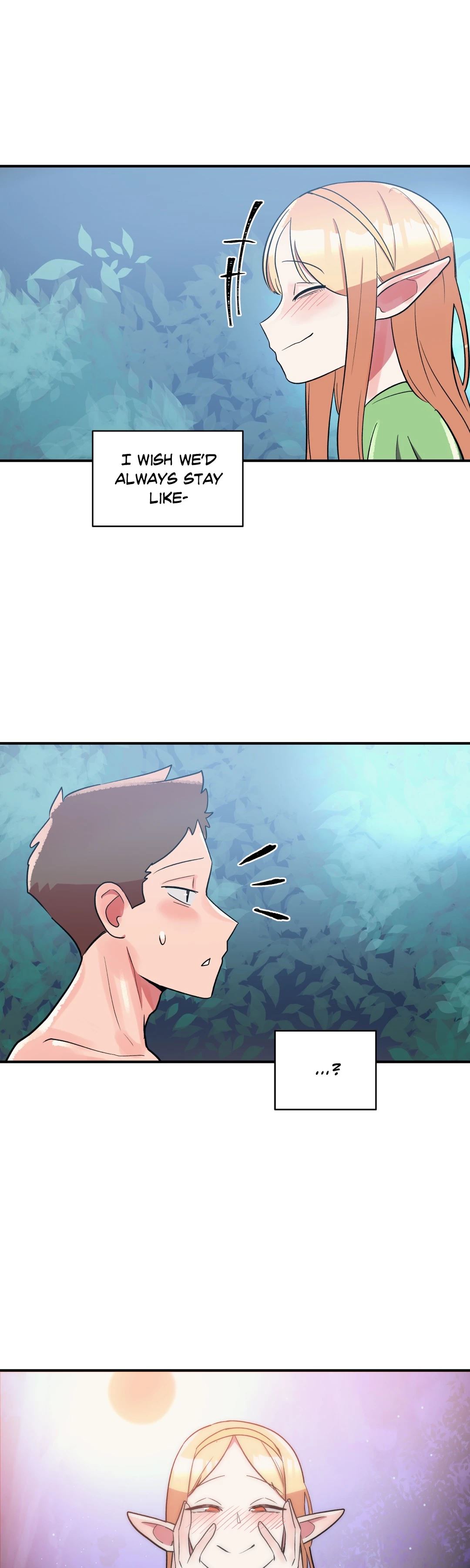 Her Nickname is… Chapter 15 Page 23