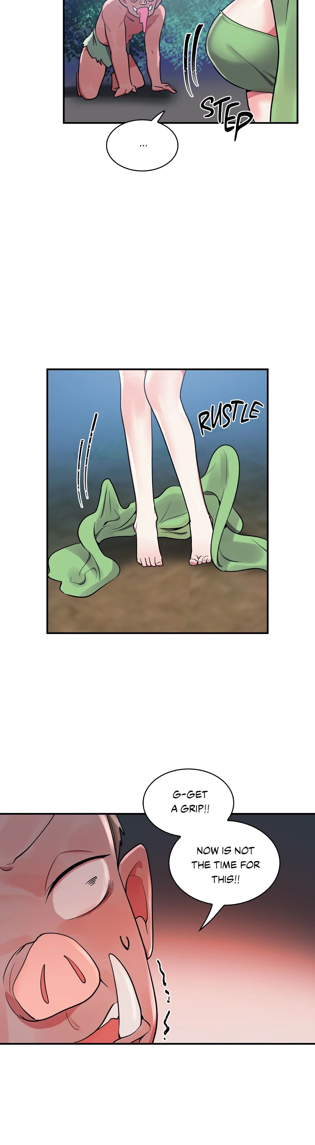 Her Nickname is… Chapter 15 Page 26