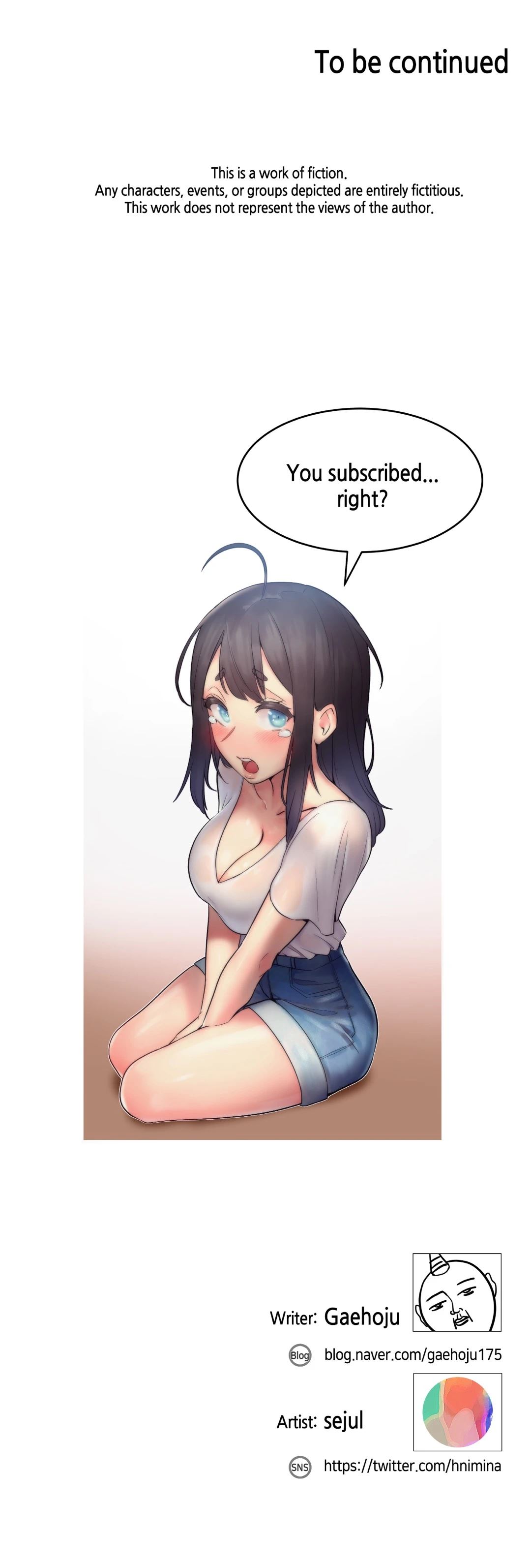 Her Nickname is… Chapter 15 Page 28