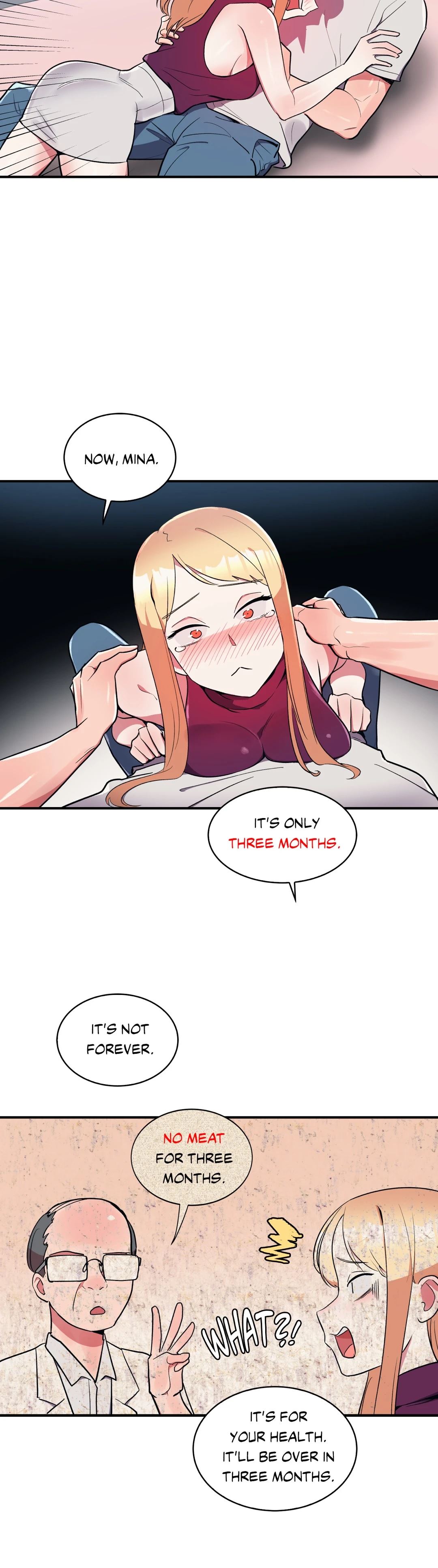Her Nickname is… Chapter 15 Page 3