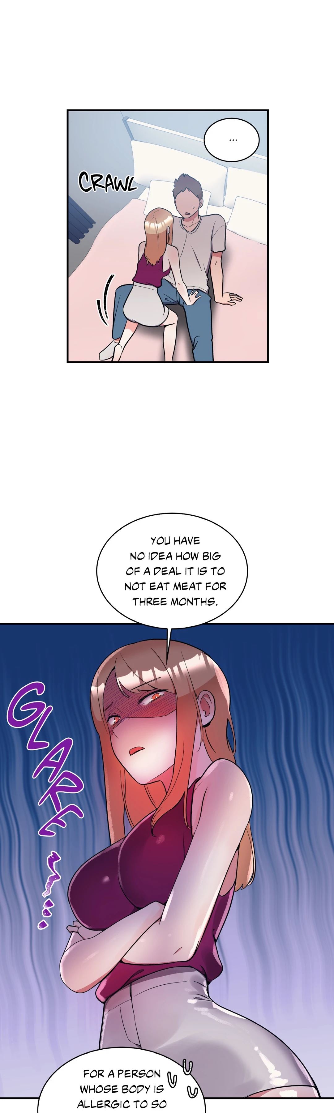 Her Nickname is… Chapter 15 Page 4