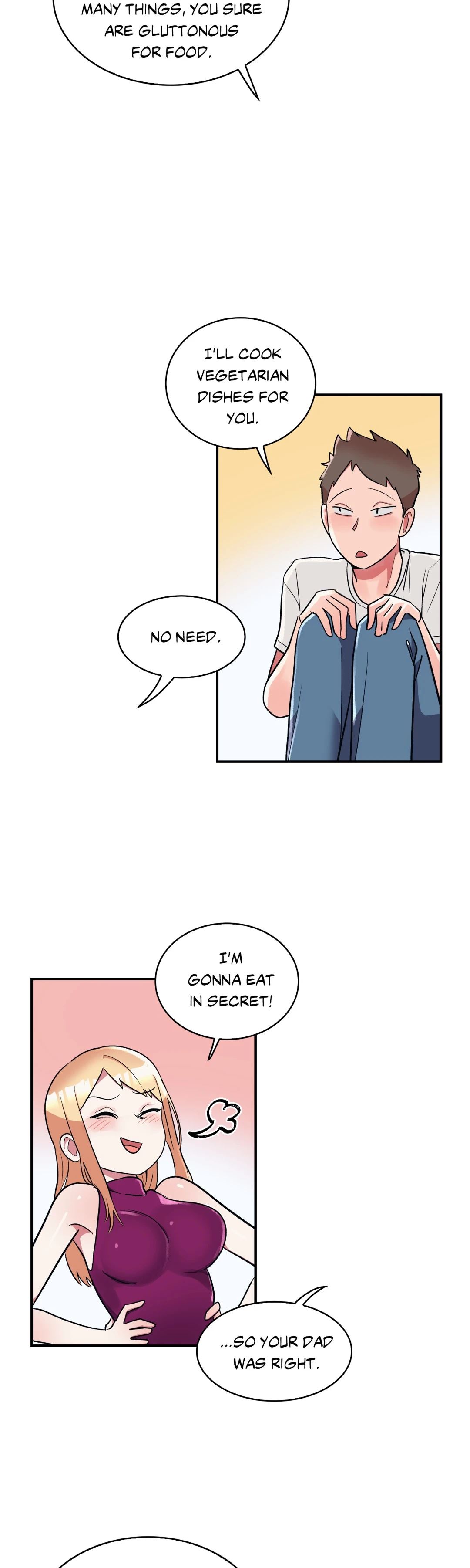 Her Nickname is… Chapter 15 Page 5