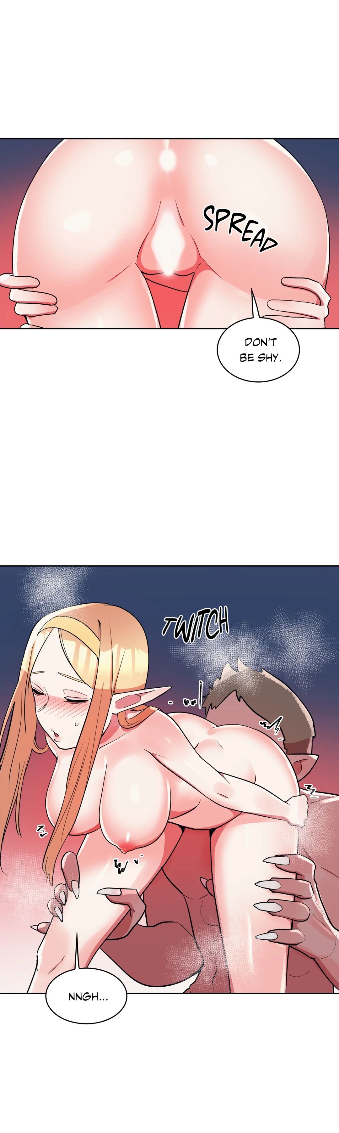 Her Nickname is… Chapter 16 Page 10
