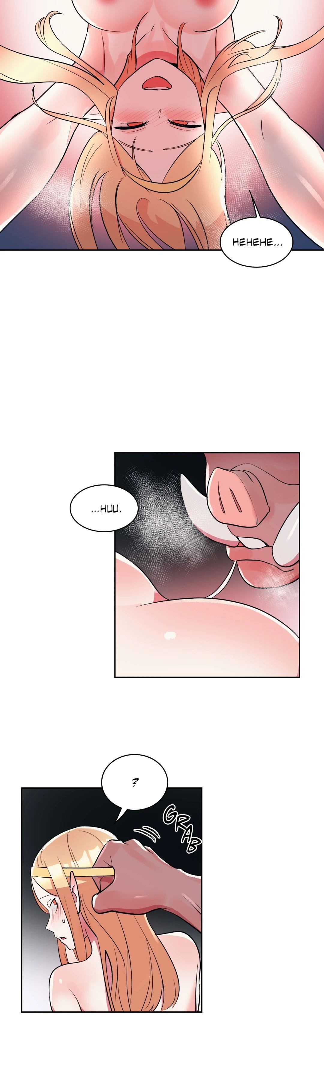Her Nickname is… Chapter 16 Page 12