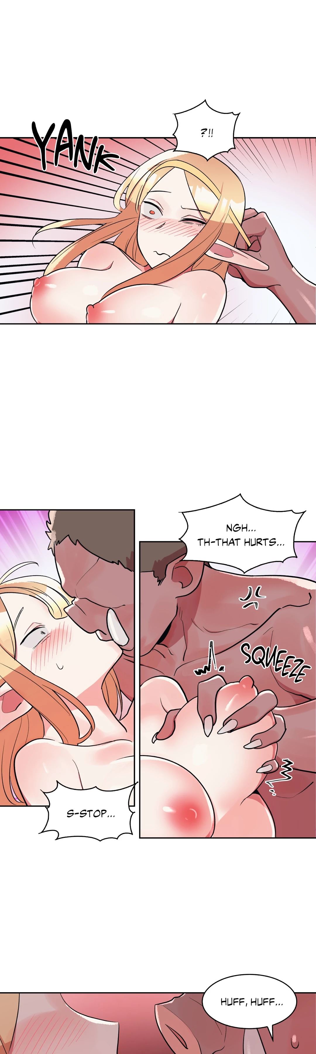 Her Nickname is… Chapter 16 Page 13