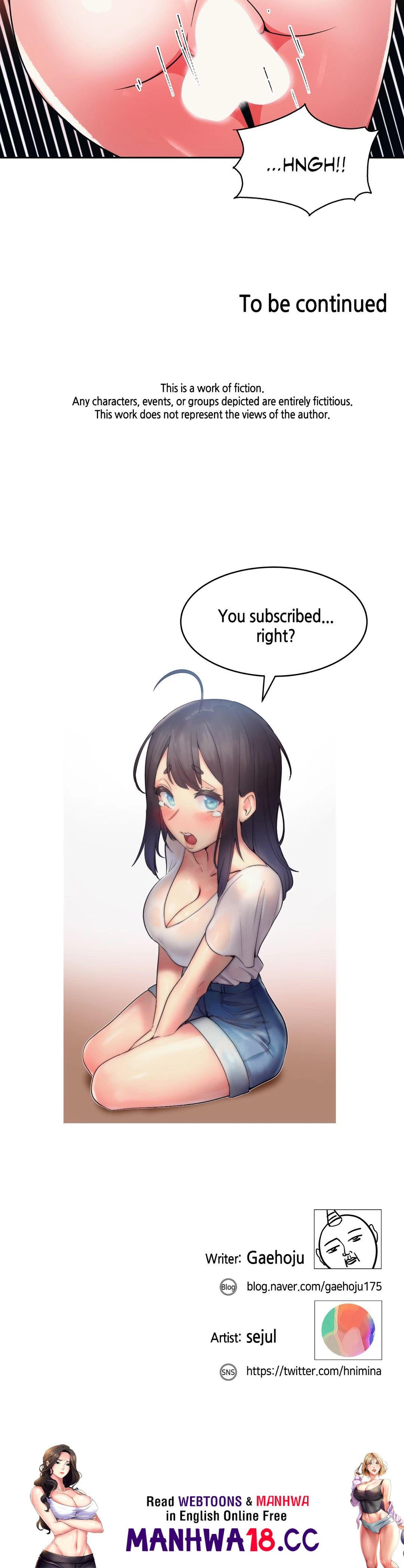 Her Nickname is… Chapter 16 Page 21