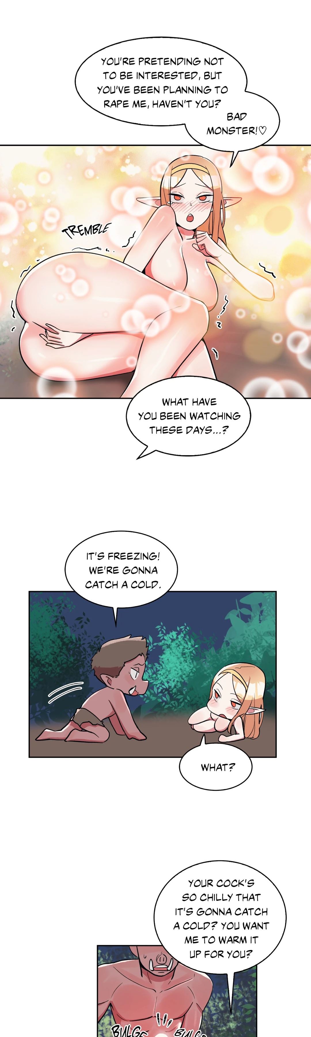 Her Nickname is… Chapter 16 Page 4