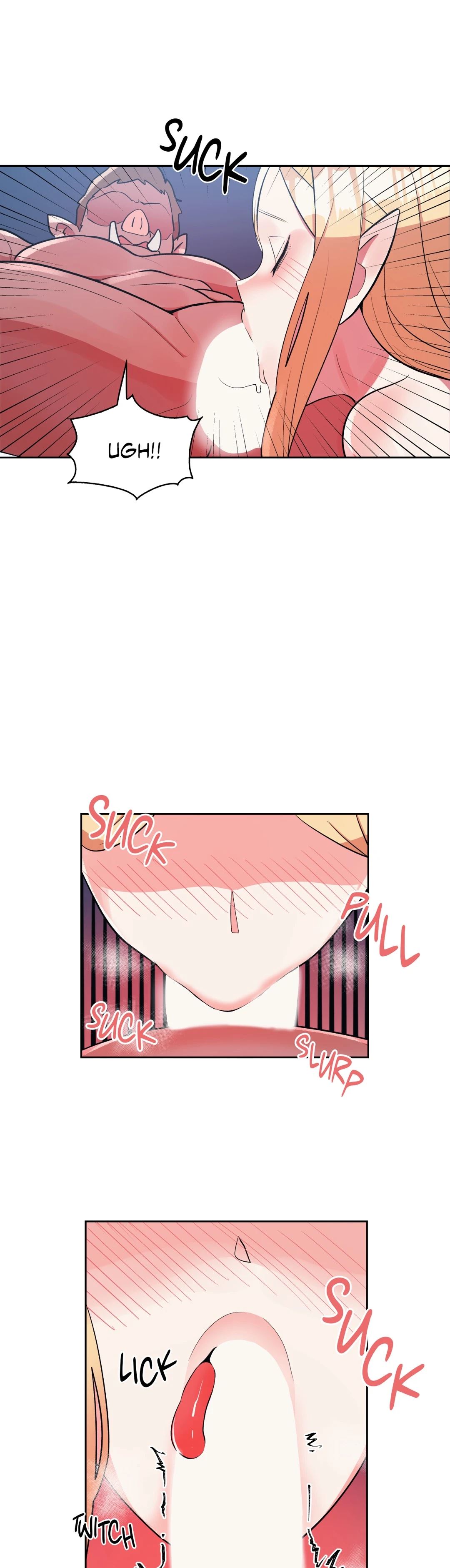 Her Nickname is… Chapter 16 Page 7