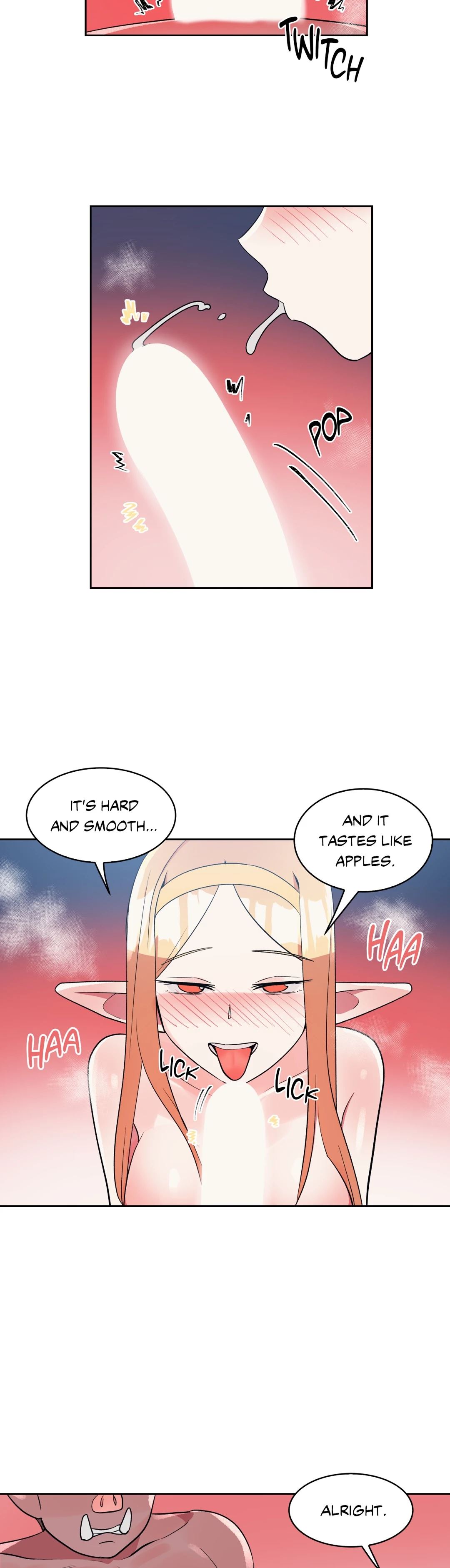 Her Nickname is… Chapter 16 Page 8
