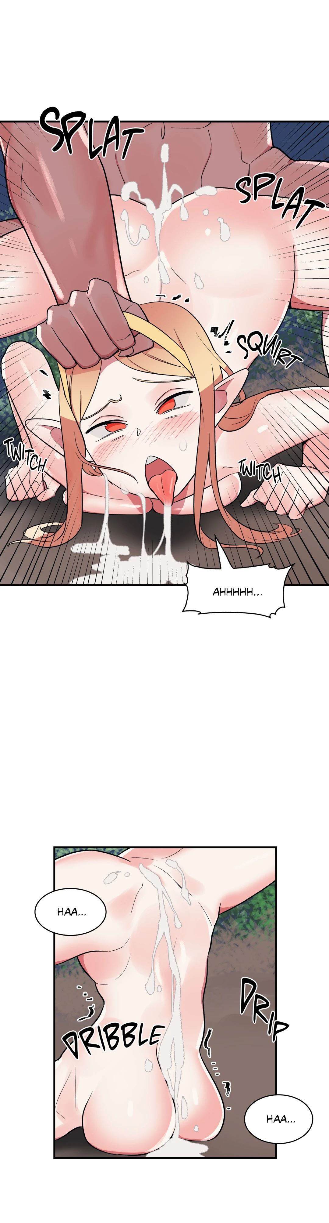 Her Nickname is… Chapter 17 Page 10