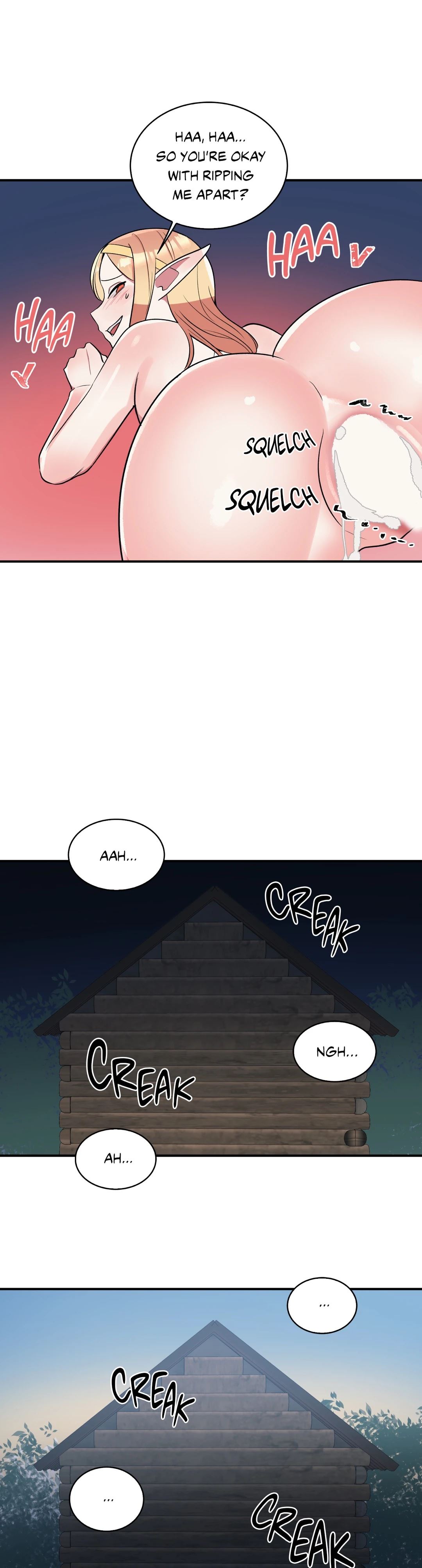 Her Nickname is… Chapter 17 Page 11