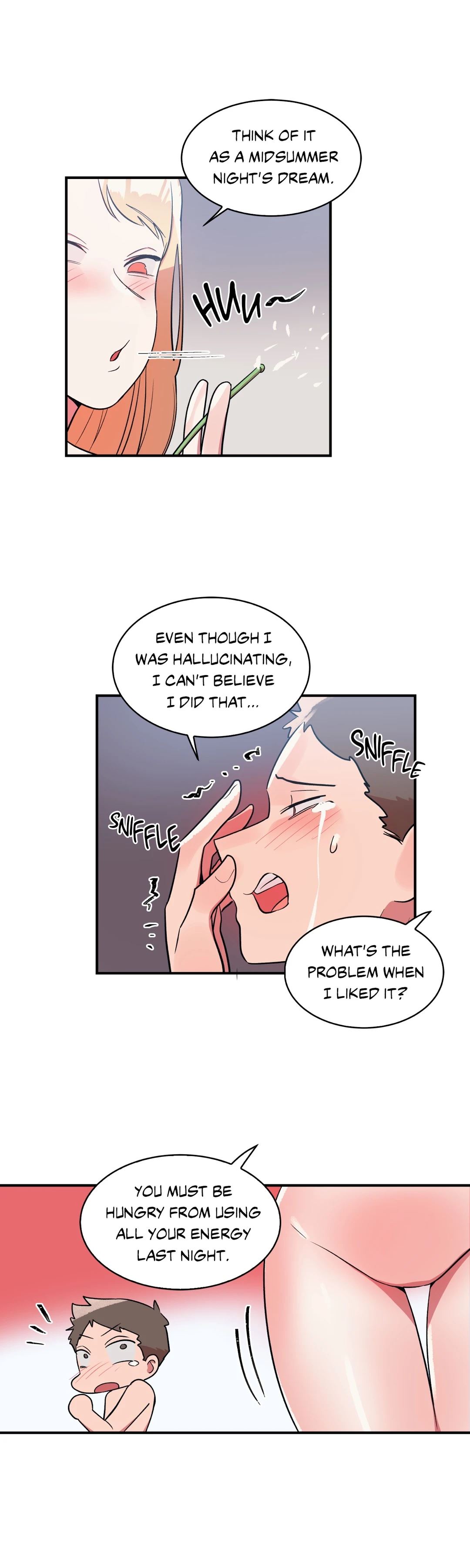 Her Nickname is… Chapter 17 Page 13