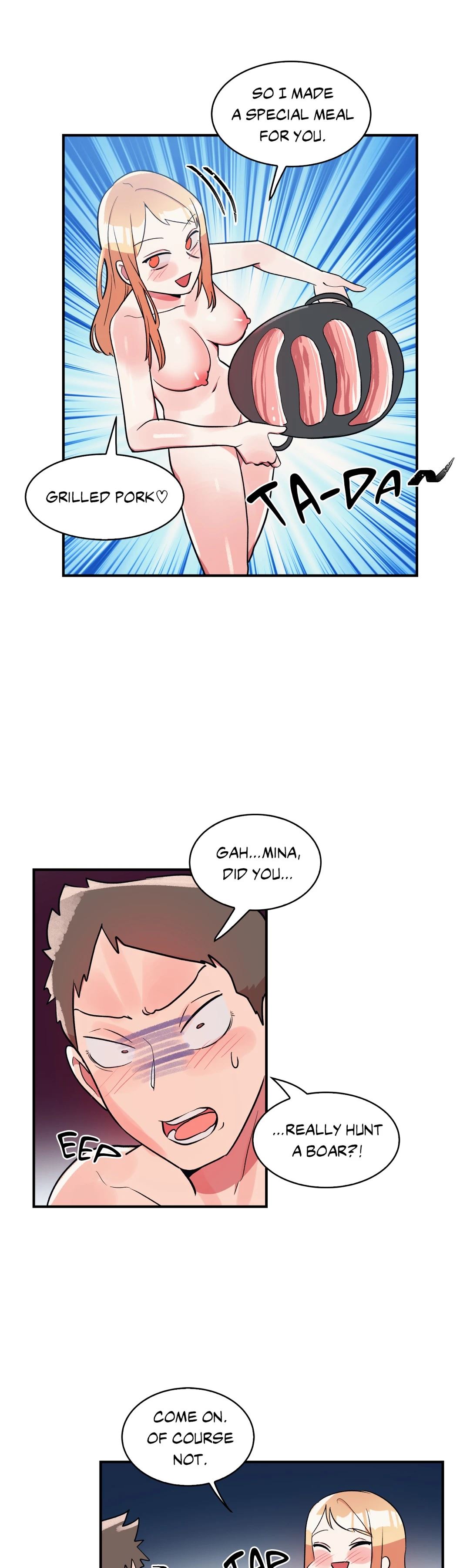 Her Nickname is… Chapter 17 Page 14