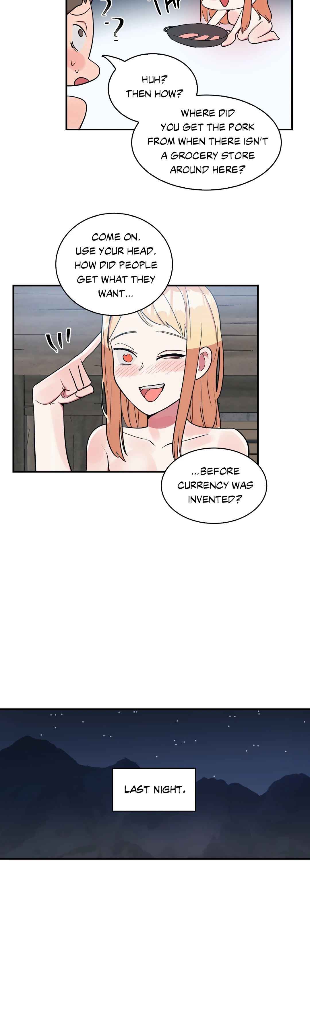 Her Nickname is… Chapter 17 Page 15