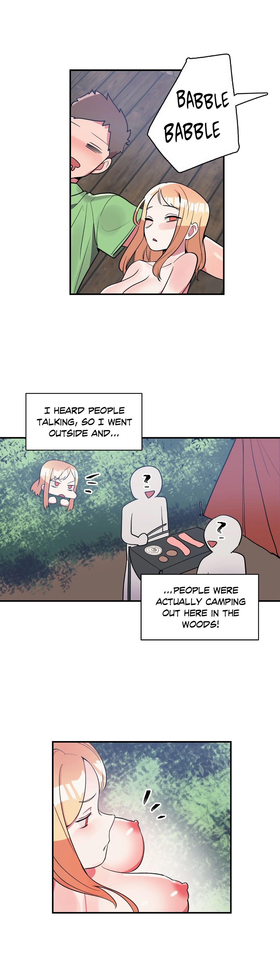 Her Nickname is… Chapter 17 Page 16