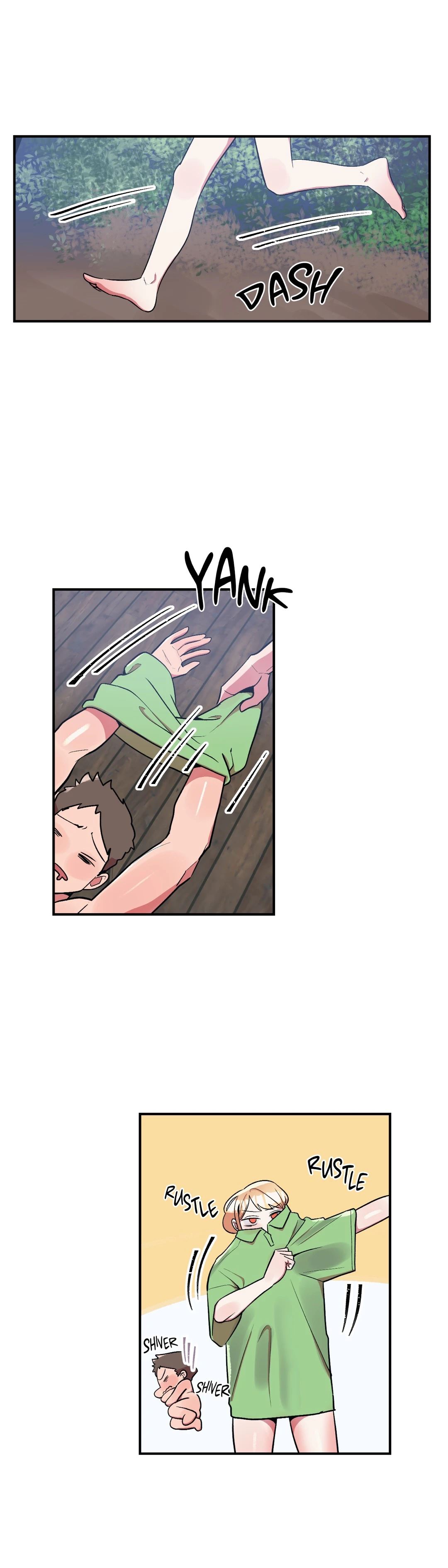 Her Nickname is… Chapter 17 Page 17