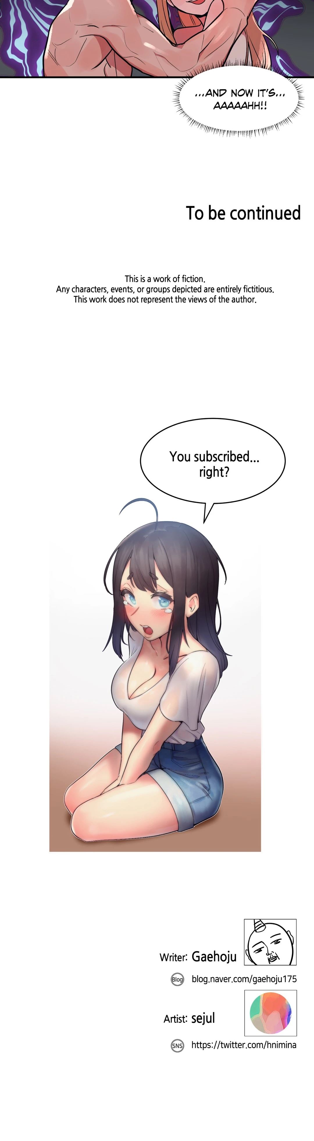 Her Nickname is… Chapter 17 Page 20