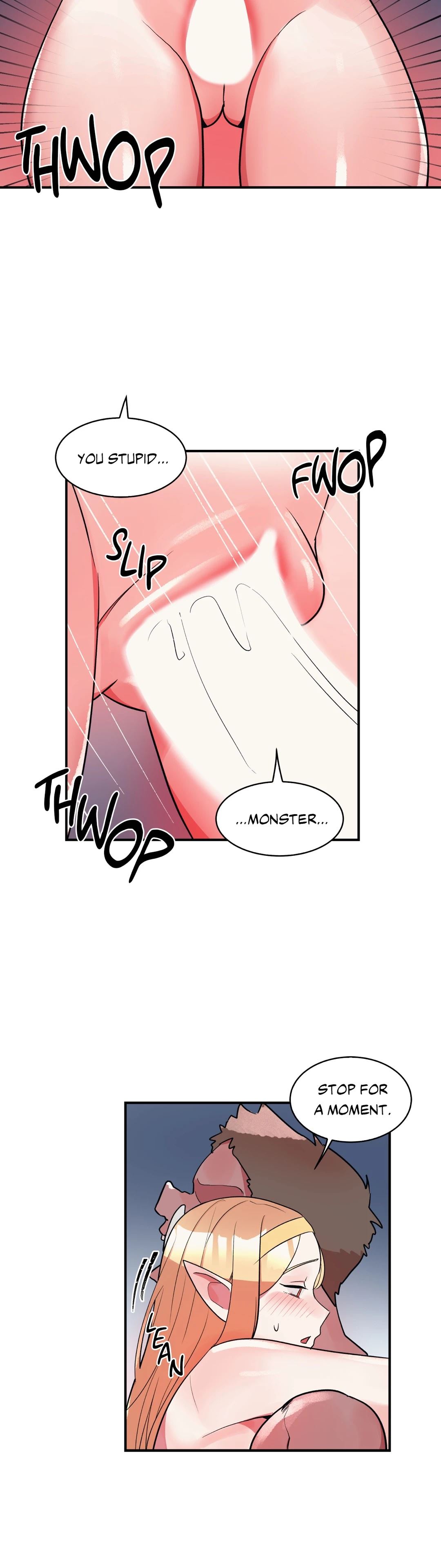 Her Nickname is… Chapter 17 Page 3