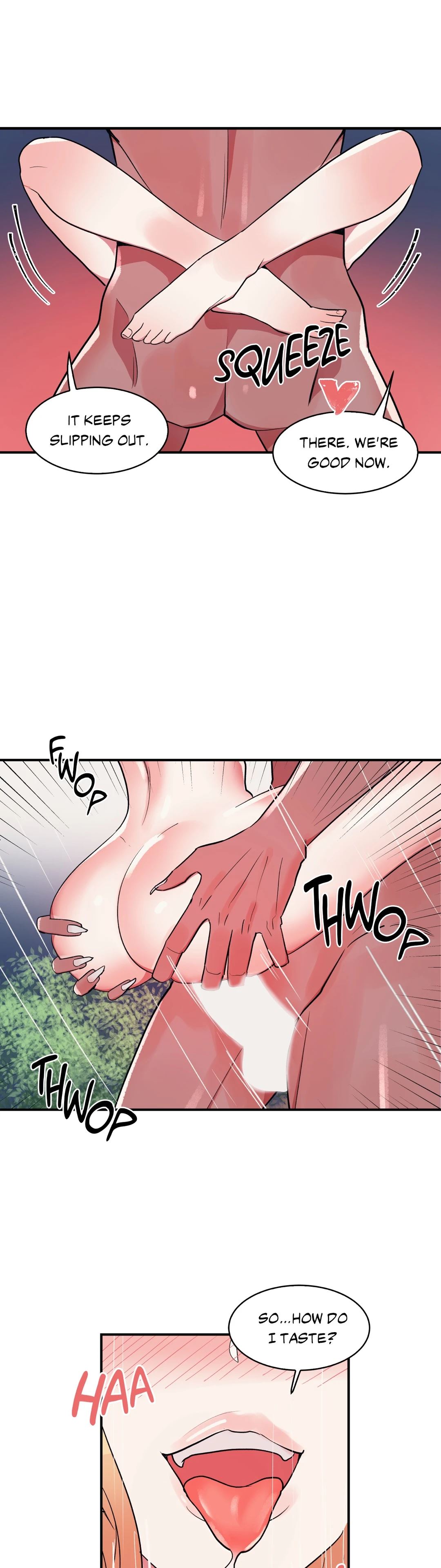 Her Nickname is… Chapter 17 Page 4