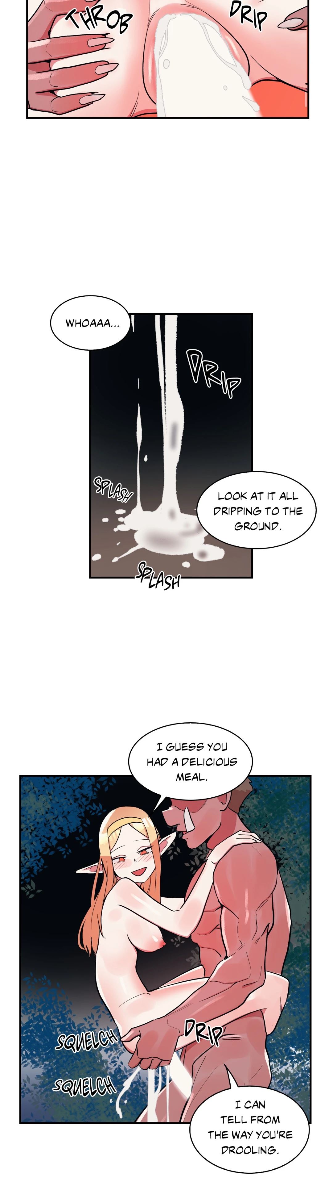Her Nickname is… Chapter 17 Page 6