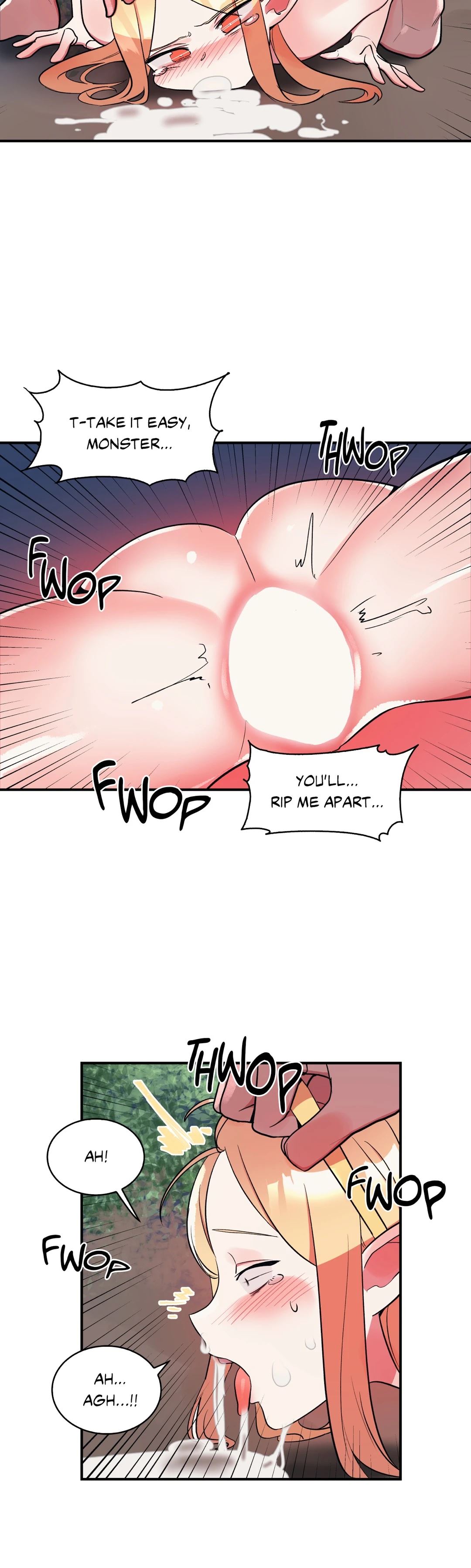 Her Nickname is… Chapter 17 Page 9