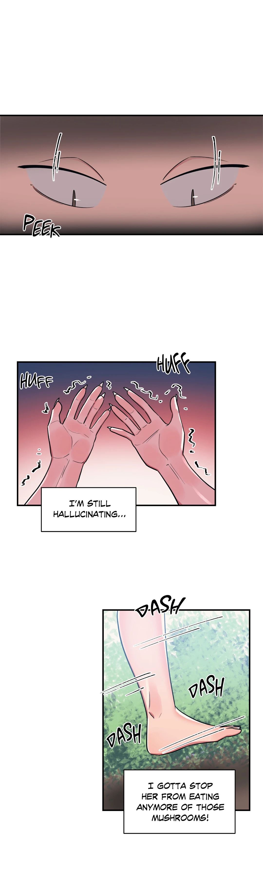 Her Nickname is… Chapter 18 Page 10