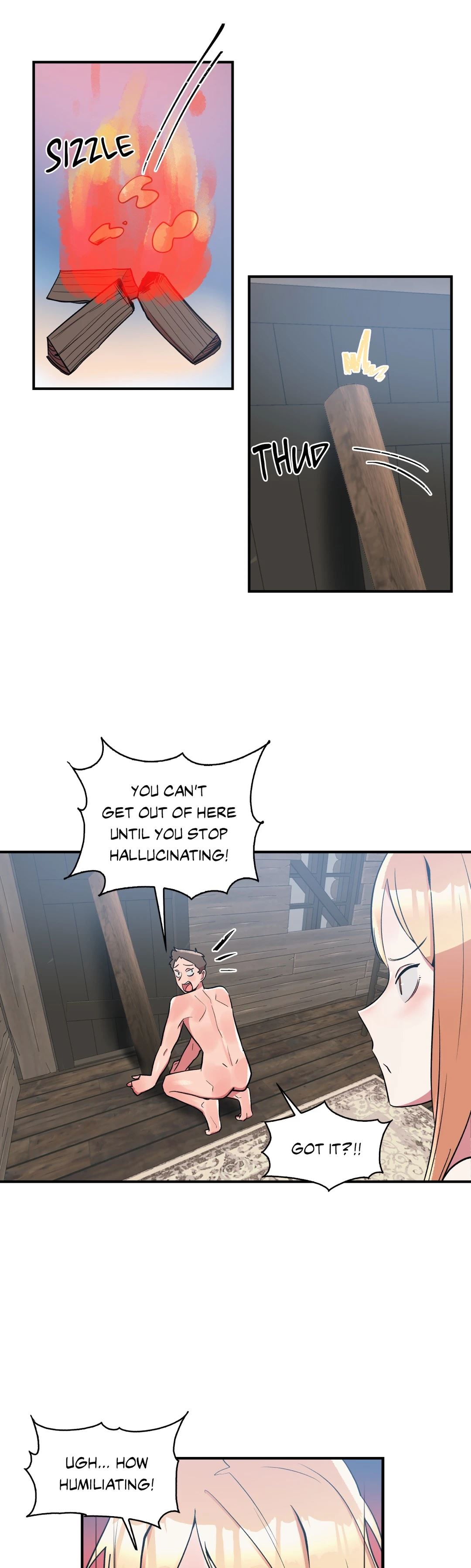 Her Nickname is… Chapter 18 Page 11