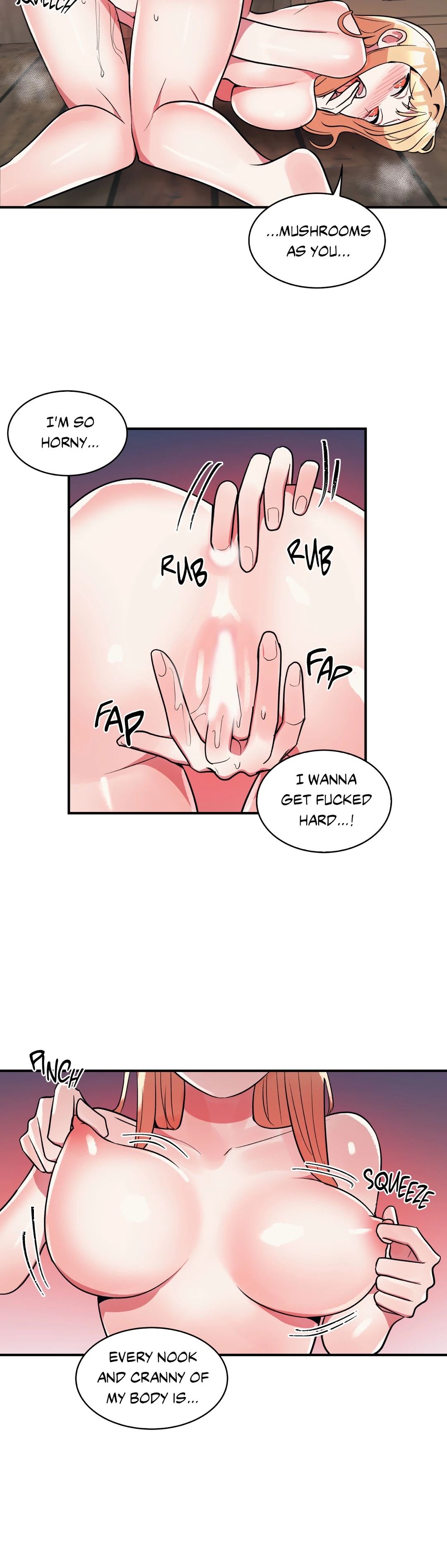 Her Nickname is… Chapter 18 Page 15