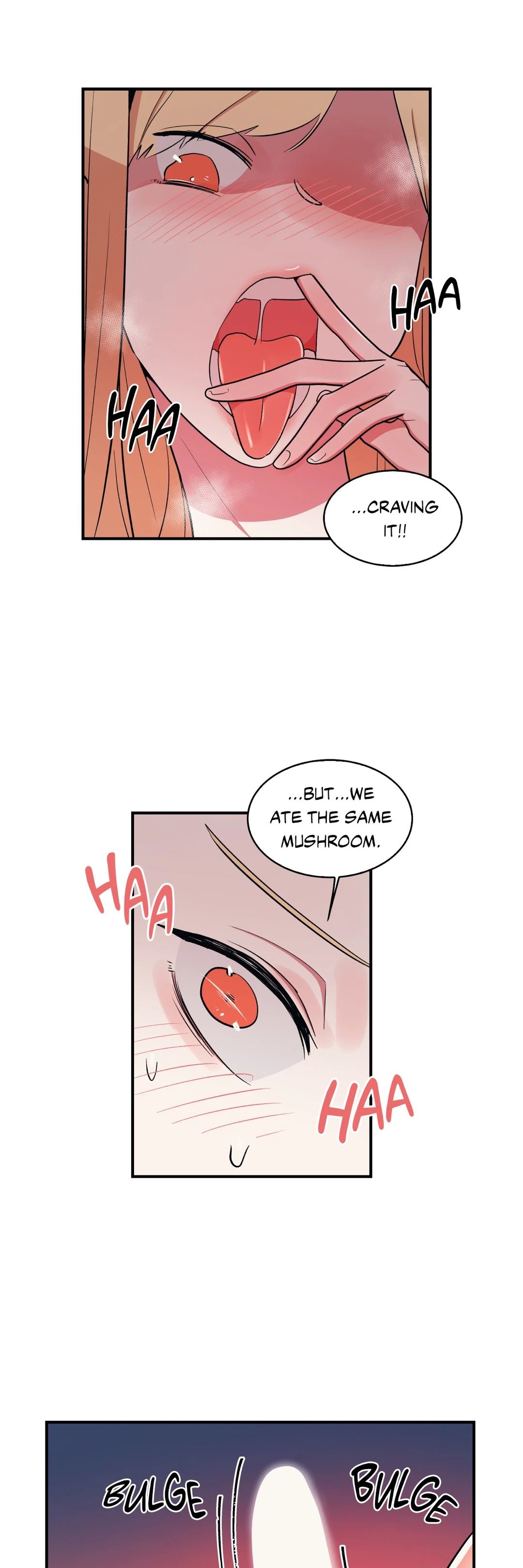 Her Nickname is… Chapter 18 Page 16