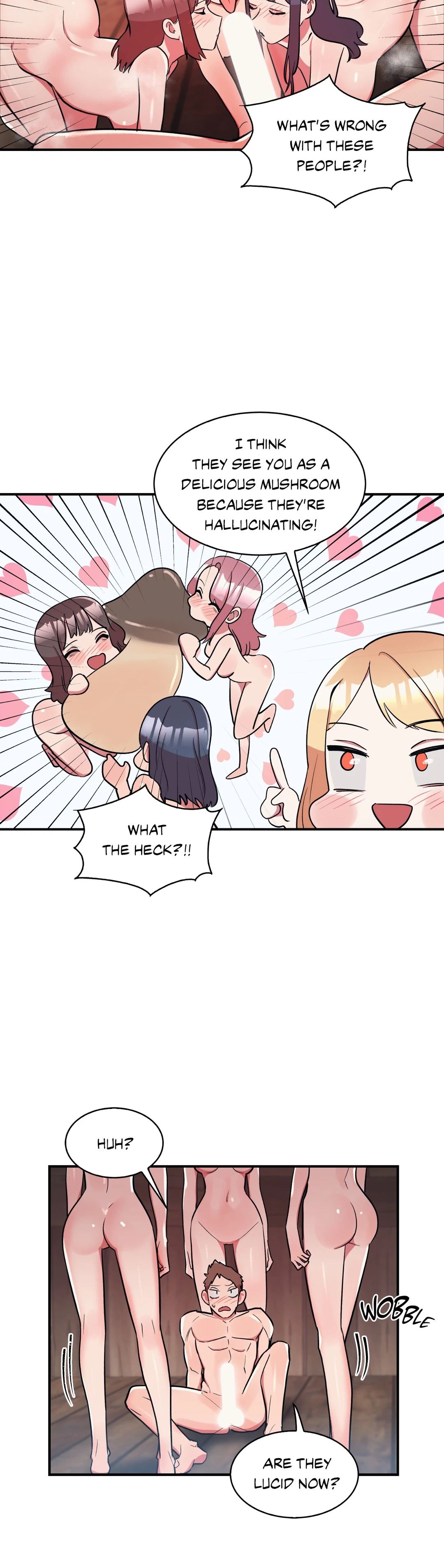 Her Nickname is… Chapter 18 Page 3