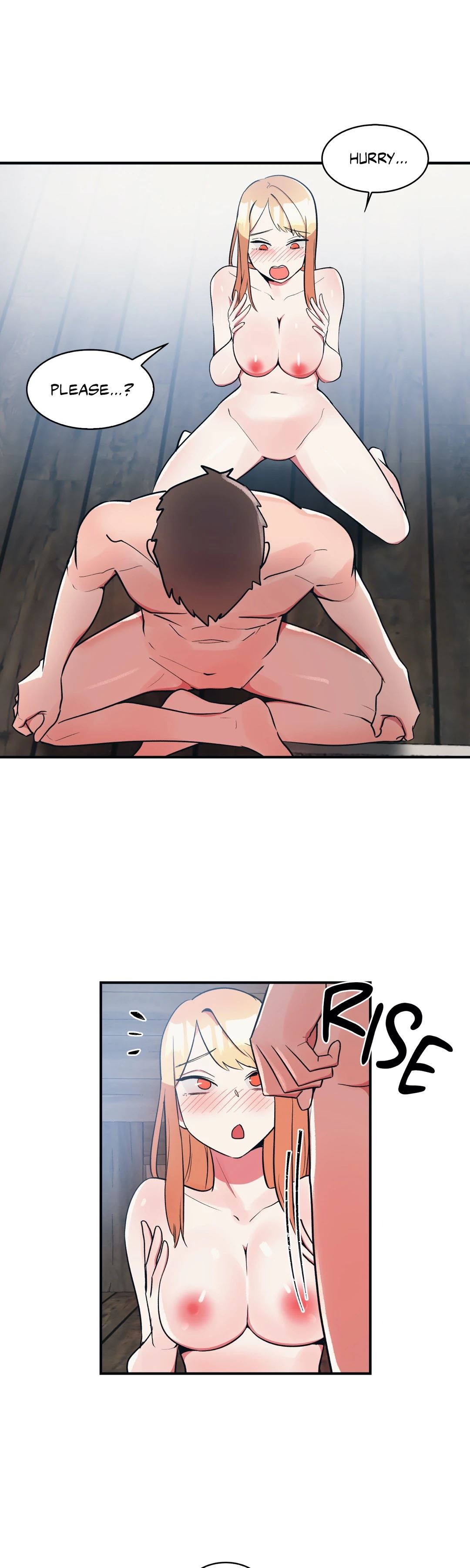 Her Nickname is… Chapter 19 Page 1