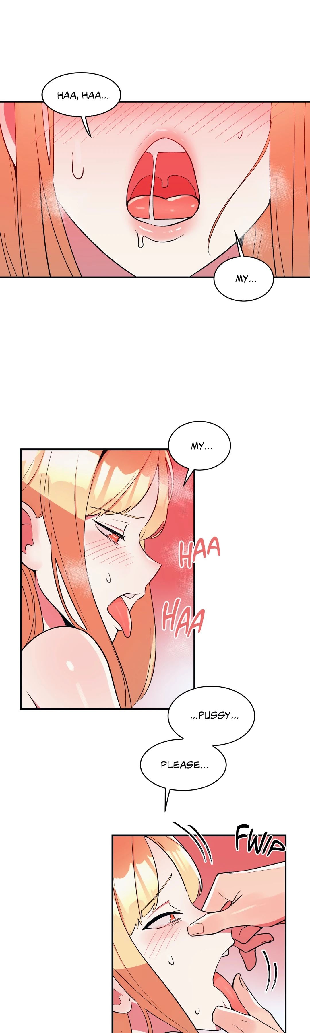 Her Nickname is… Chapter 19 Page 10