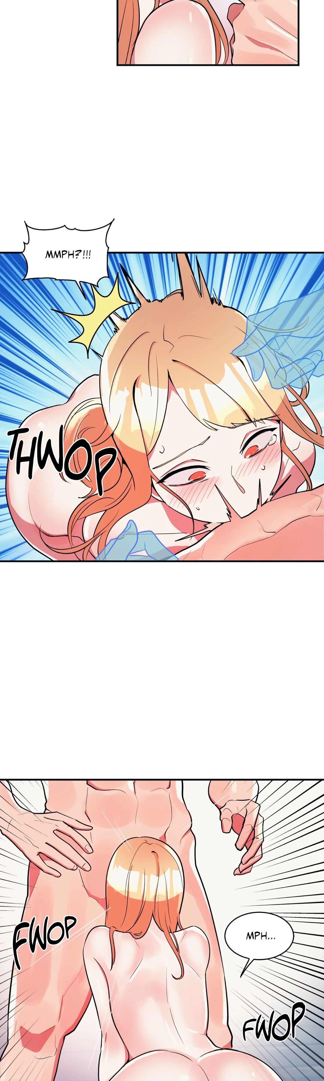 Her Nickname is… Chapter 19 Page 11