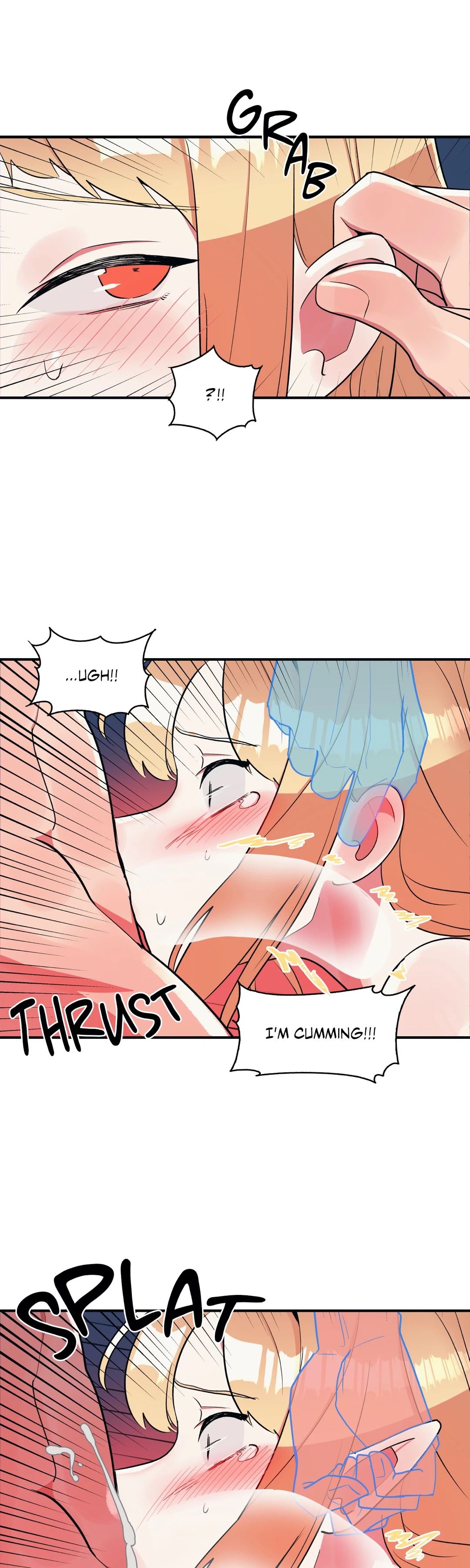 Her Nickname is… Chapter 19 Page 13