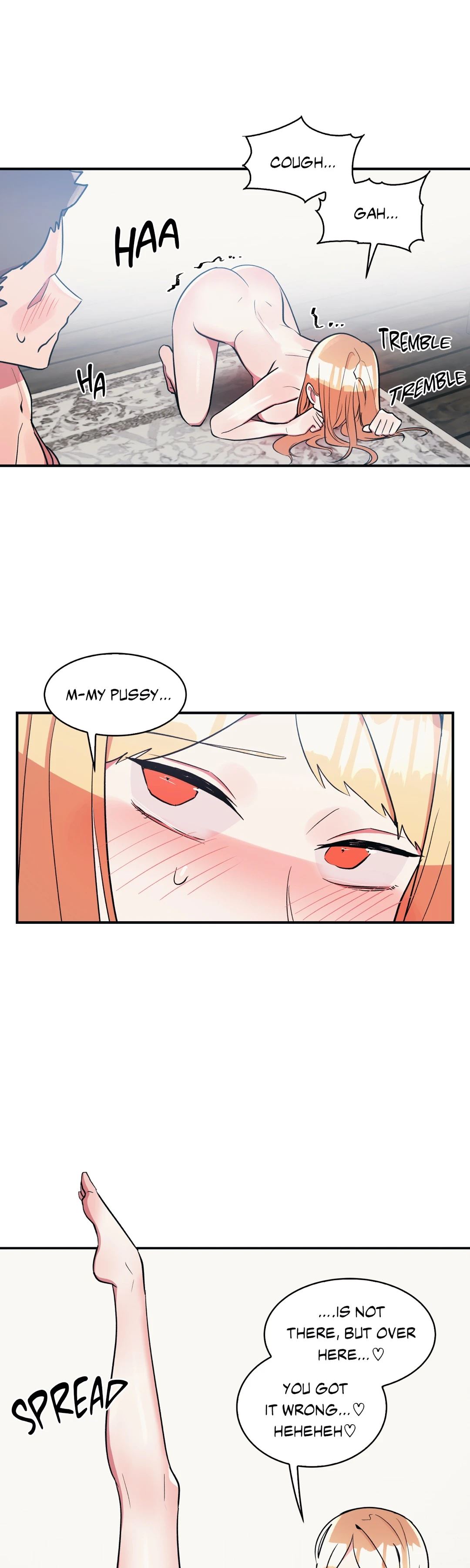 Her Nickname is… Chapter 19 Page 16