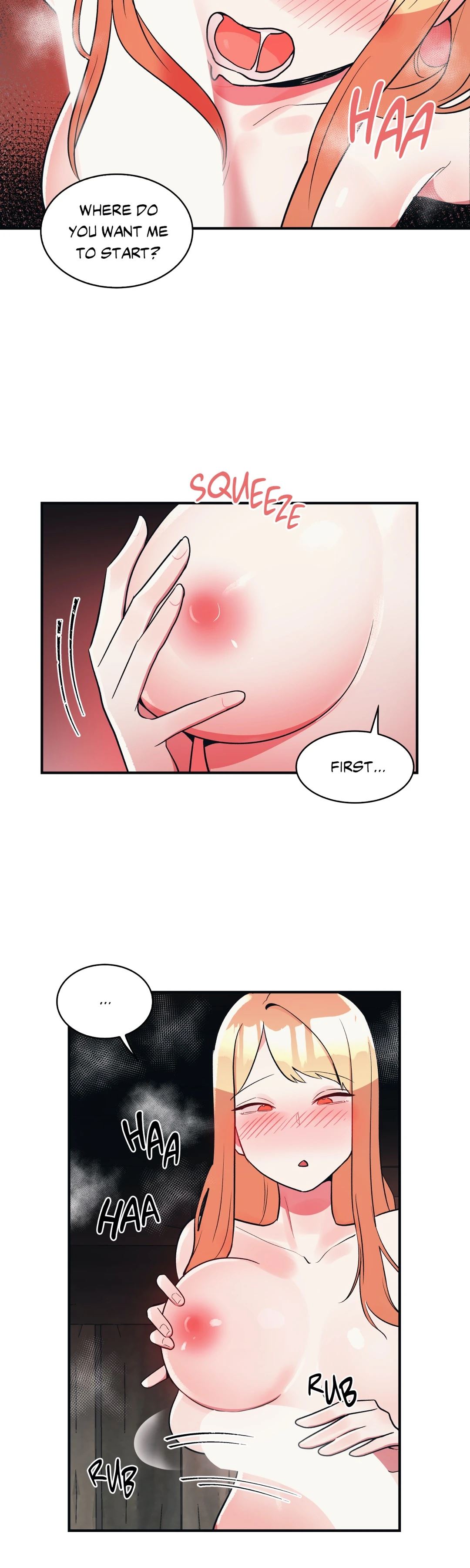 Her Nickname is… Chapter 19 Page 3