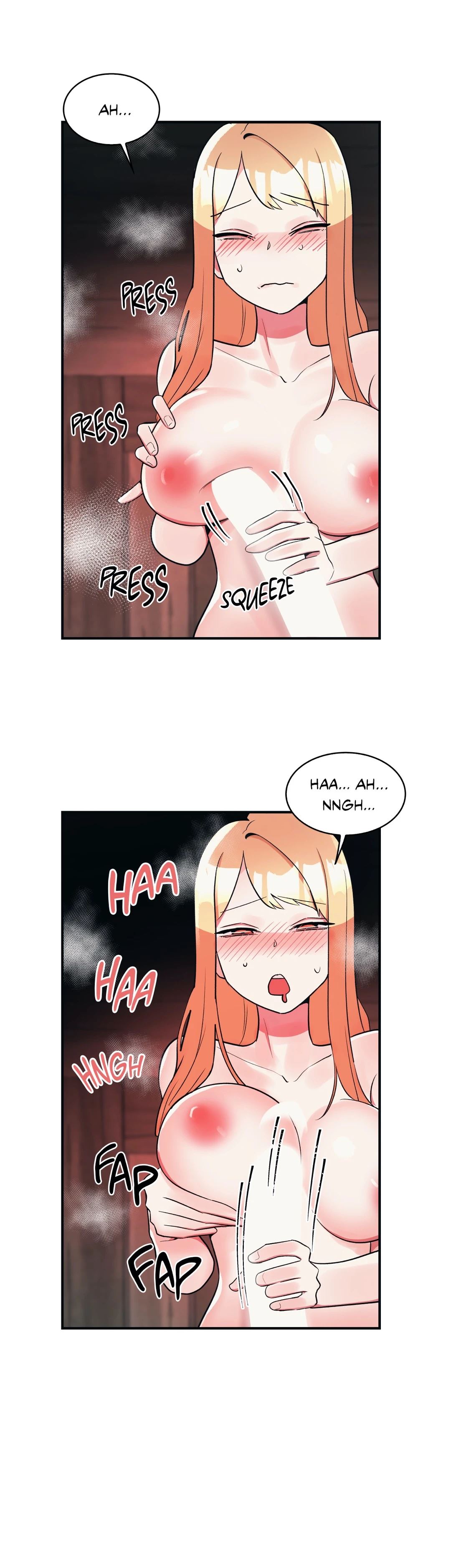 Her Nickname is… Chapter 19 Page 4