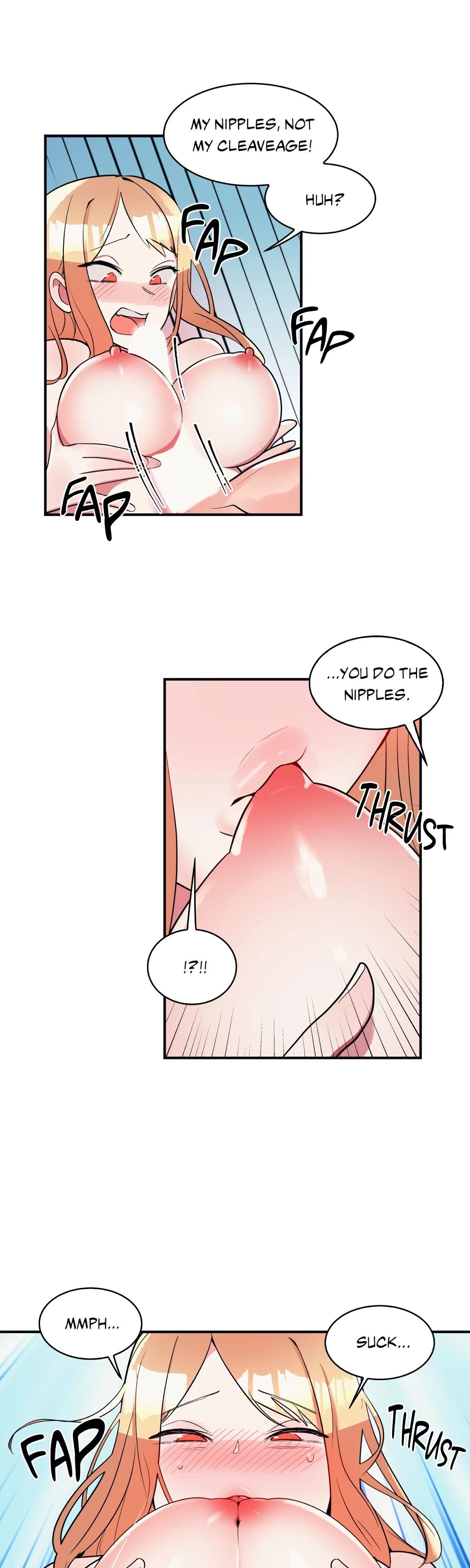 Her Nickname is… Chapter 19 Page 7
