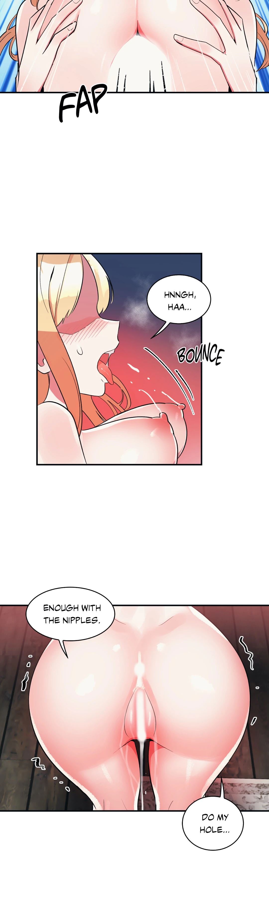 Her Nickname is… Chapter 19 Page 8