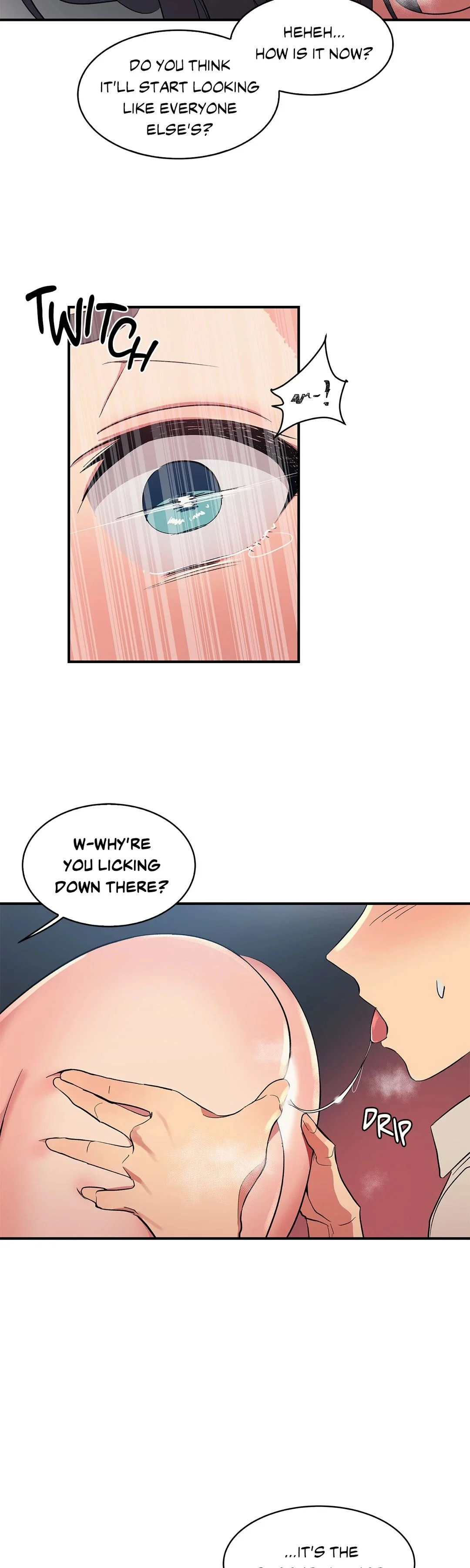 Her Nickname is… Chapter 2 Page 17