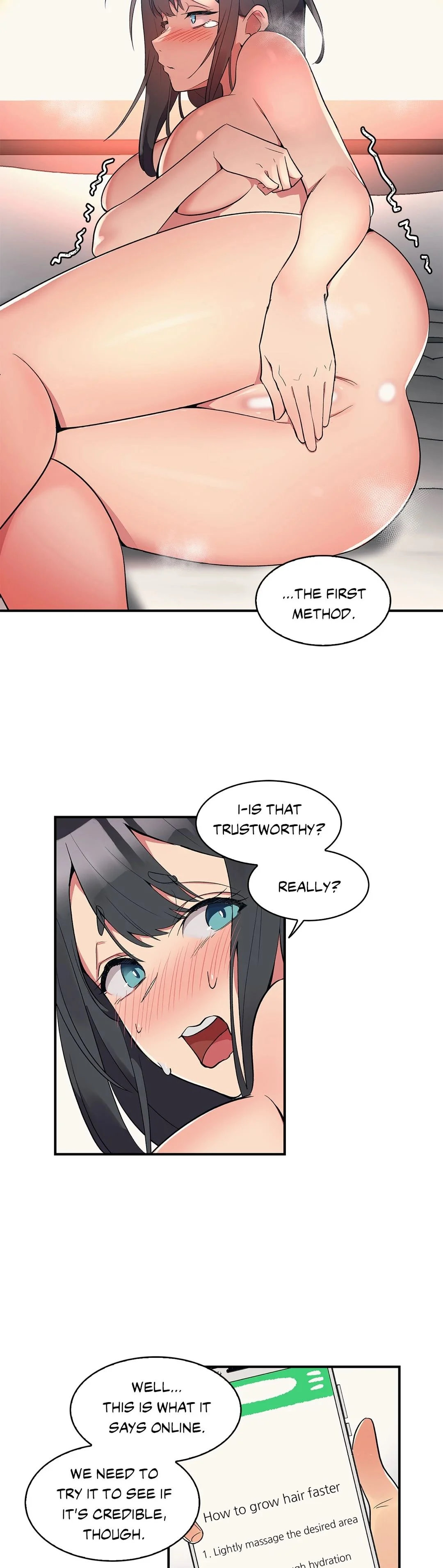 Her Nickname is… Chapter 2 Page 8