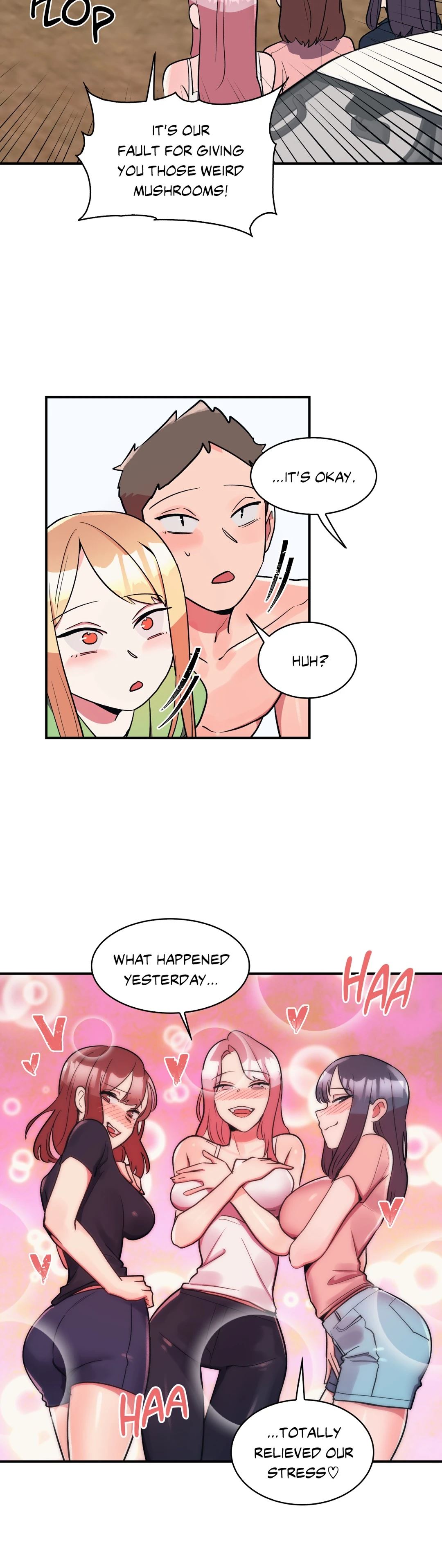 Her Nickname is… Chapter 20 Page 12